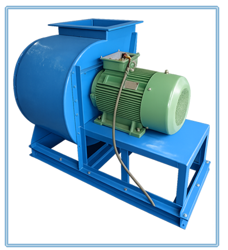 PP FRP Blower