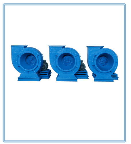 PP FRP Blower