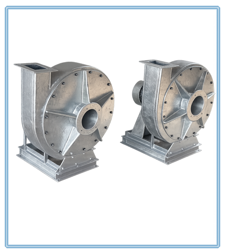 PP FRP Blower