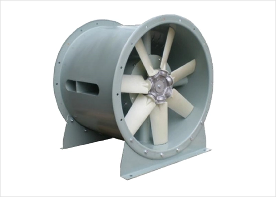 Axial Flow Fan / Tube Axial Fan / Belt Driven Axial Fan