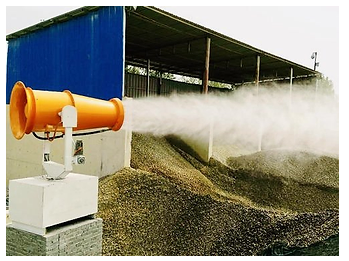 Dust Suppression System