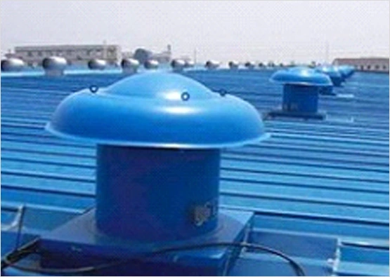 Electrically operated Roof Extractor Fan/ Motorized Roof Exhaust Fan / Attic Fan