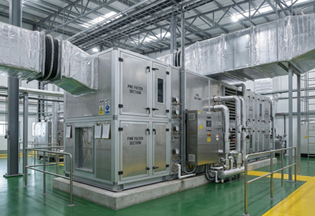 Air Handling Unit