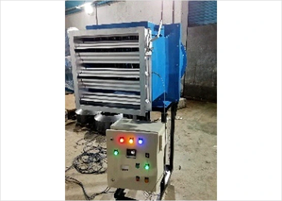 Industrial Hot air blower / Hot air supply Blower / Hot air Axial Fan