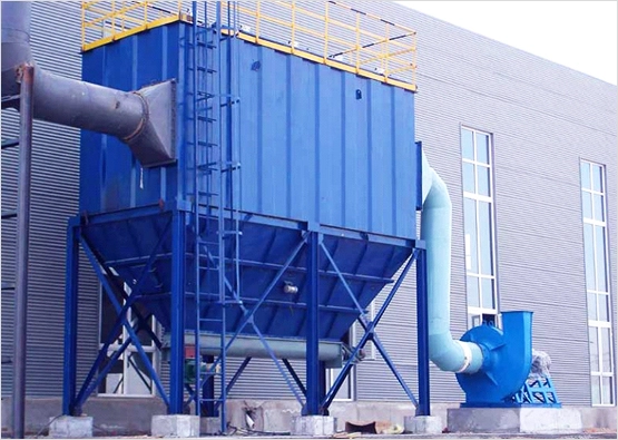 Pulse Jet Dust Collector